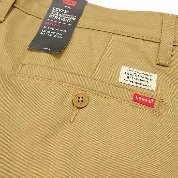 Levi's（リーバイス） LEVI'S（リーバイス）ステイ・プレスト XX チノ