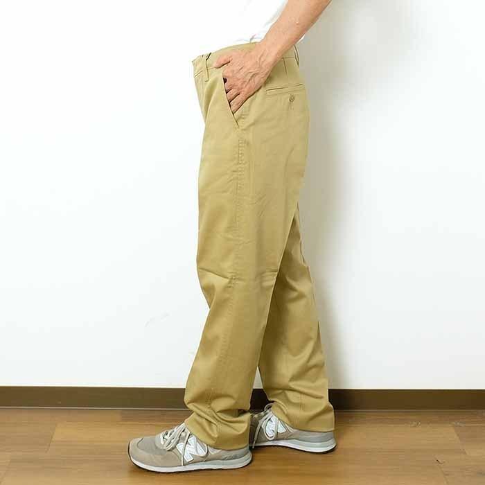 Levi's（リーバイス） LEVI'S（リーバイス）ステイ・プレスト XX チノ
