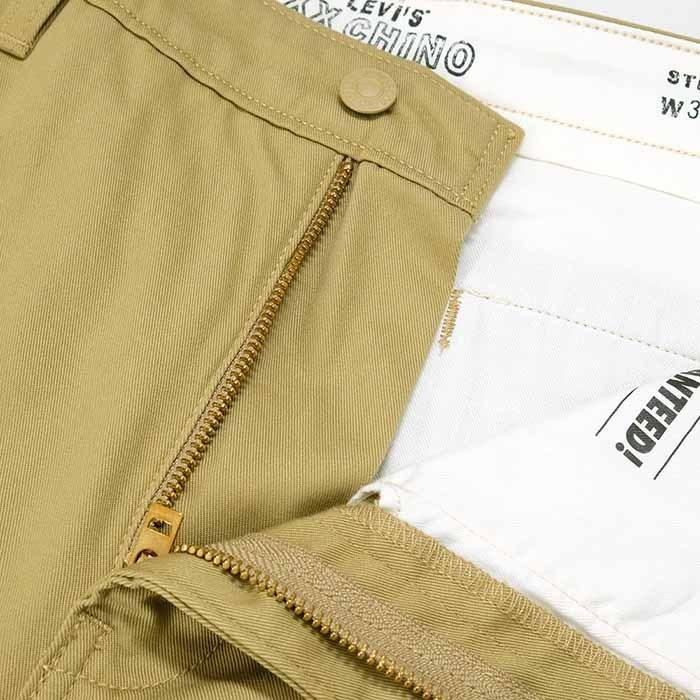 Levi's（リーバイス） LEVI'S（リーバイス）ステイ・プレスト XX チノ