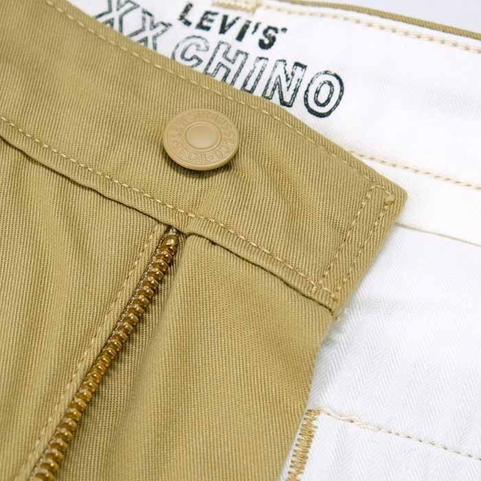 Levi's（リーバイス） LEVI'S（リーバイス）ステイ・プレスト XX チノ