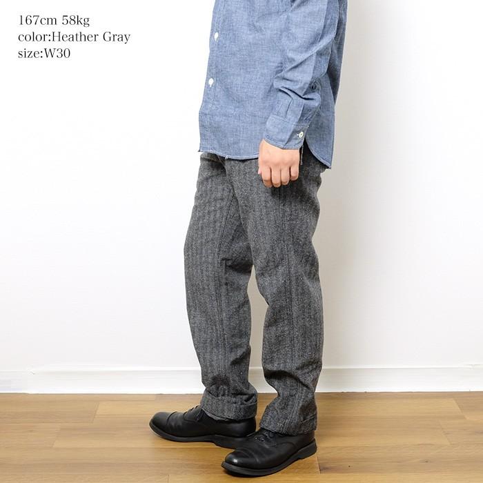 BURGUS PLUS(バーガスプラス) Lot.401 ボタンフライ モダン BURGUS PLUS(バーガスプラス) Lot.401 ボタンフライ モダン