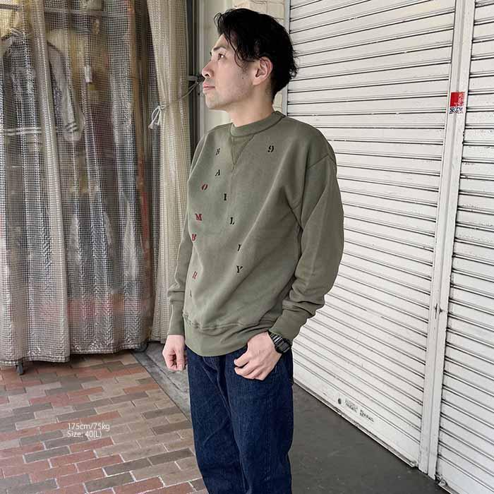 WAREHOUSE（ウエアハウス） WAREHOUSE 401BAI-25 Lot.401 セットイン