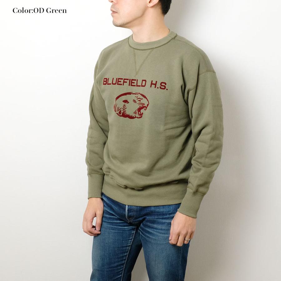 ウエアハウス　スウェット　トレーナー　38 未使用品　ナスコン WAREHOUSE - ウエアハウス スウェット サイズ38 ナスコン