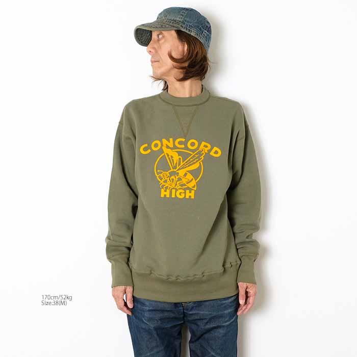 WAREHOUSE（ウエアハウス） WAREHOUSE 401CON-25 Lot.401 セットイン