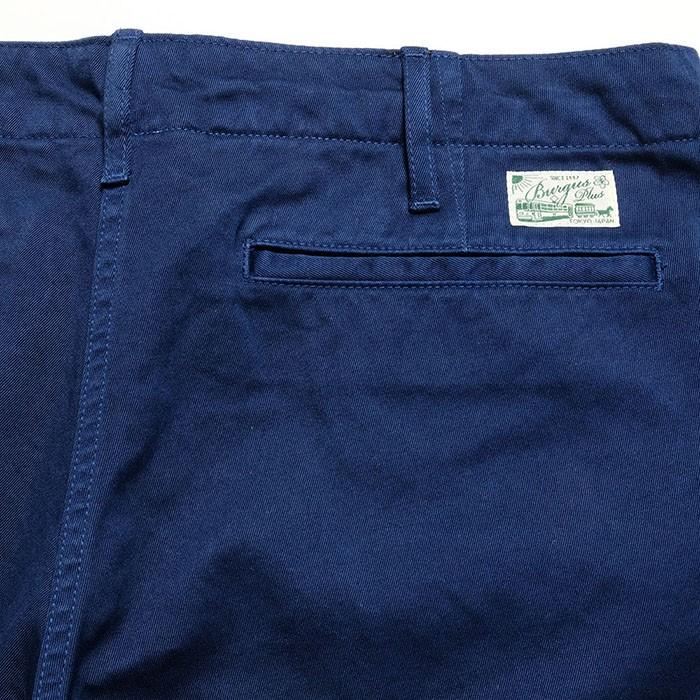 BURGUS PLUS BURGUS PLUS（バーガスプラス） Lot.401Z ジップフライ