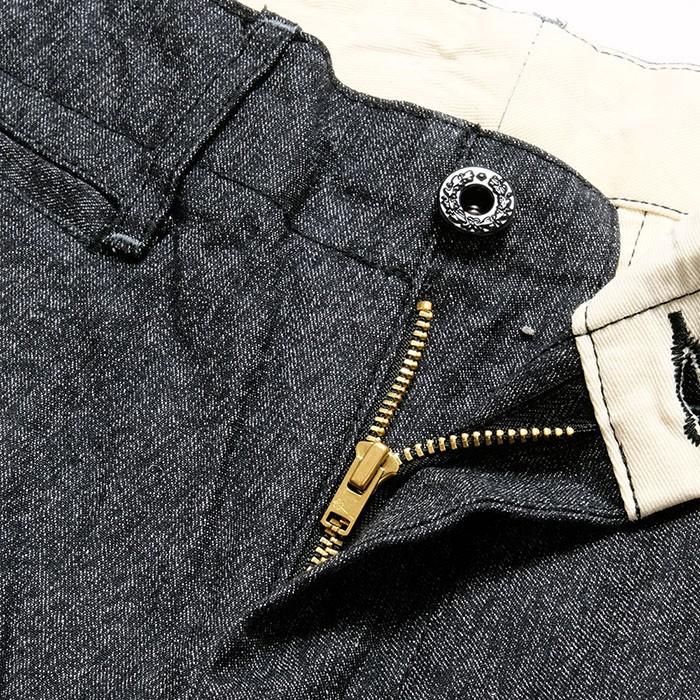 BURGUS PLUS BURGUS PLUS（バーガスプラス） Lot.401Z ジップフライ