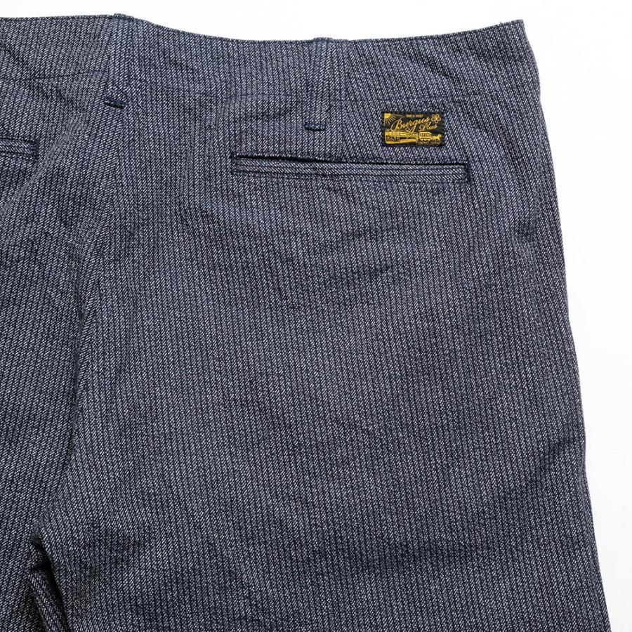 BURGUS PLUS バーガスプラス BURGUS PLUS Lot.401Z ストライプ