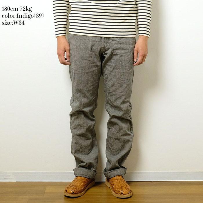 BURGUS PLUS BURGUS PLUS（バーガスプラス） Lot.401Z ジップフライ