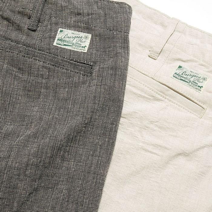 BURGUS PLUS BURGUS PLUS（バーガスプラス） Lot.401Z ジップフライ