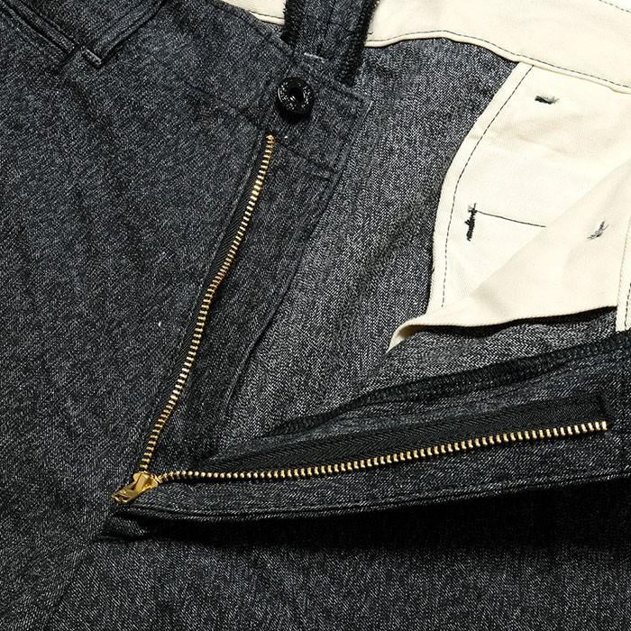 BURGUS PLUS（バーガスプラス） Lot.402 ミリタリートラウザース