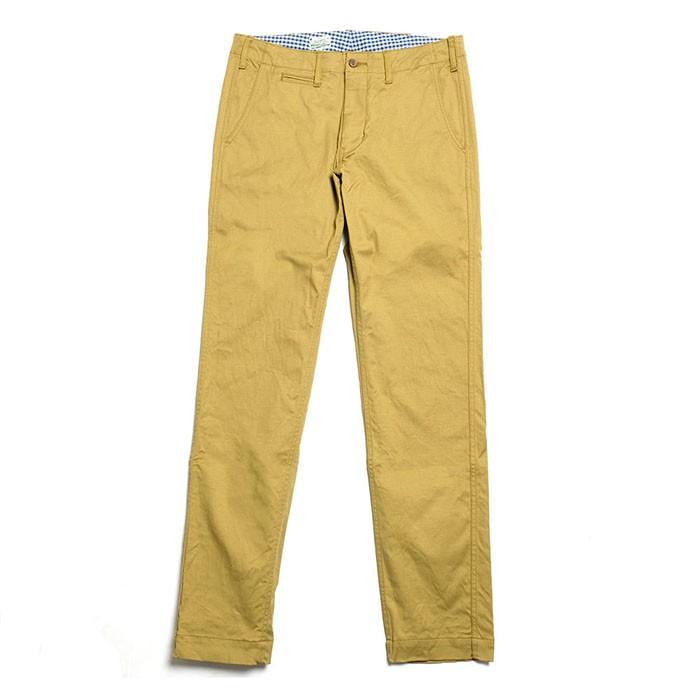 BURGUS PLUS（バーガスプラス） Lot.403 ストレッチ スリムテーパード