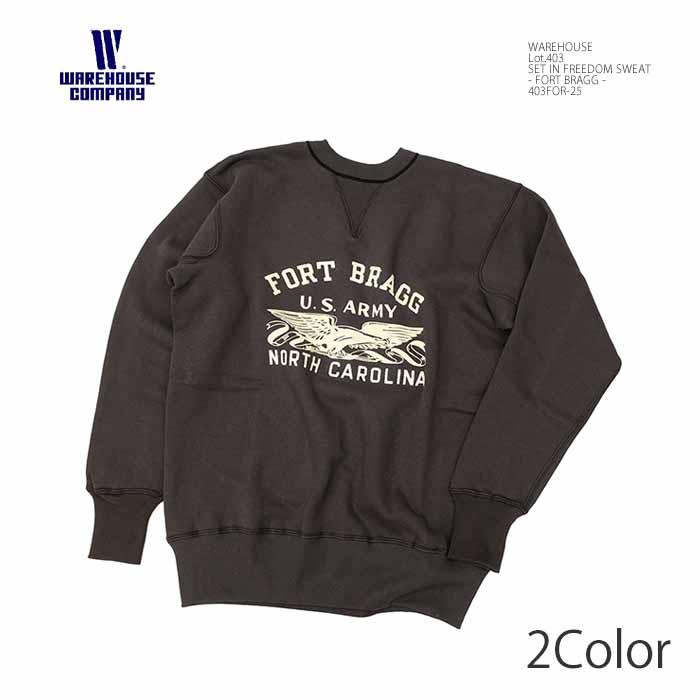 WAREHOUSE（ウエアハウス） WAREHOUSE 403FOR-25 Lot.403 セットイン