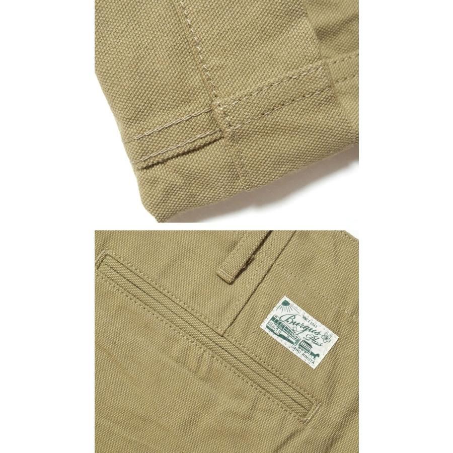 BURGUS PLUS（バーガスプラス） Lot.405 Oxford Trousers 405-80