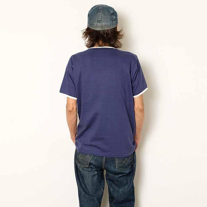 WAREHOUSE（ウエアハウス） WAREHOUSE 4059DEA-26 Tシャツ リンガー