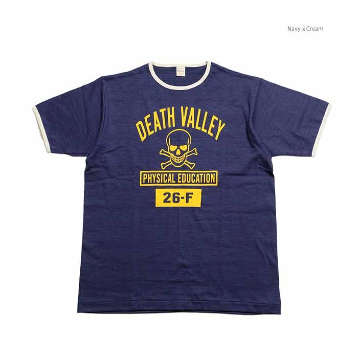 WAREHOUSE（ウエアハウス） WAREHOUSE 4059DEA-26 Tシャツ リンガー