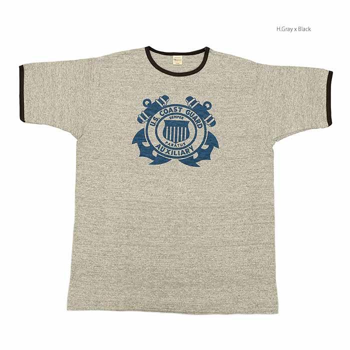 WAREHOUSE（ウエアハウス） WAREHOUSE 4059US-24 Tシャツ リンガー