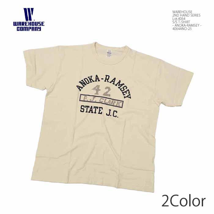 WAREHOUSE（ウエアハウス） WAREHOUSE 4064ANO-25 Lot.4064 - ANOKA