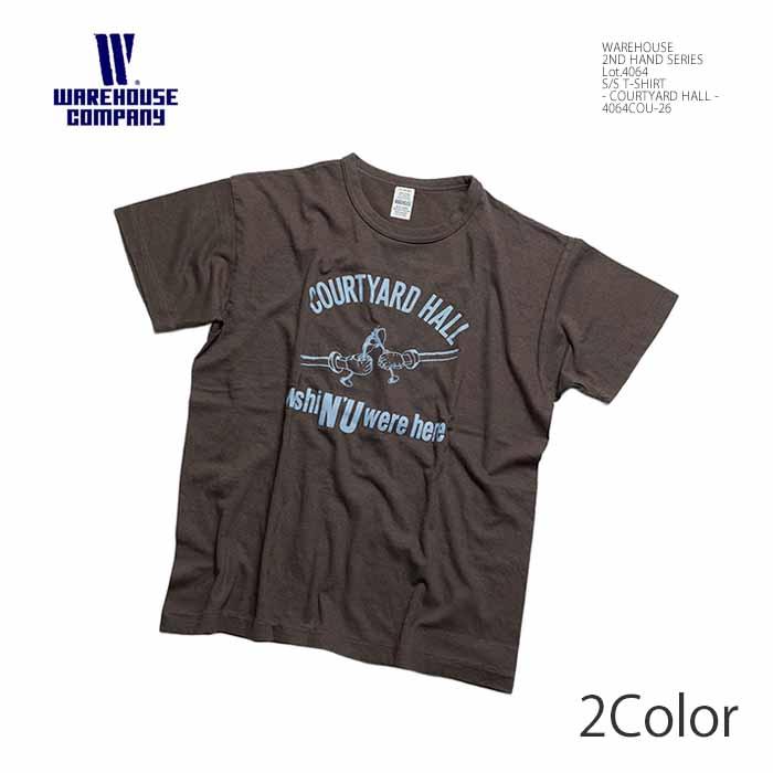 WAREHOUSE（ウエアハウス） WAREHOUSE 4064COU-26 Lot.4064 セカンド