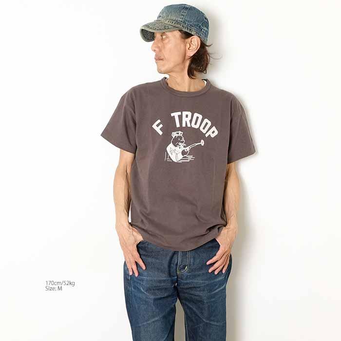WAREHOUSE（ウエアハウス） WAREHOUSE 4064F-26 Lot.4064 - F TROOP
