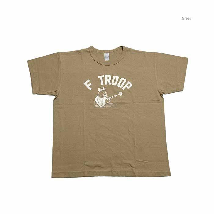 WAREHOUSE（ウエアハウス） WAREHOUSE 4064F-26 Lot.4064 - F TROOP