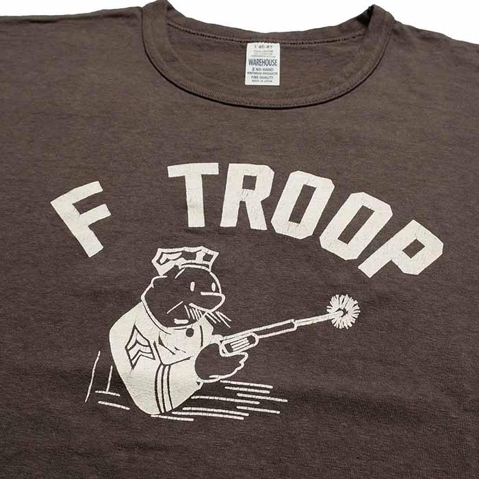 WAREHOUSE（ウエアハウス） WAREHOUSE 4064F-26 Lot.4064 - F TROOP