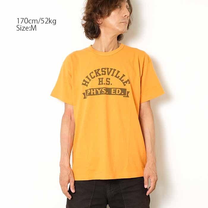 WAREHOUSE（ウエアハウス） 2nd ハンドシリーズ Lot.4064 半袖Tシャツ