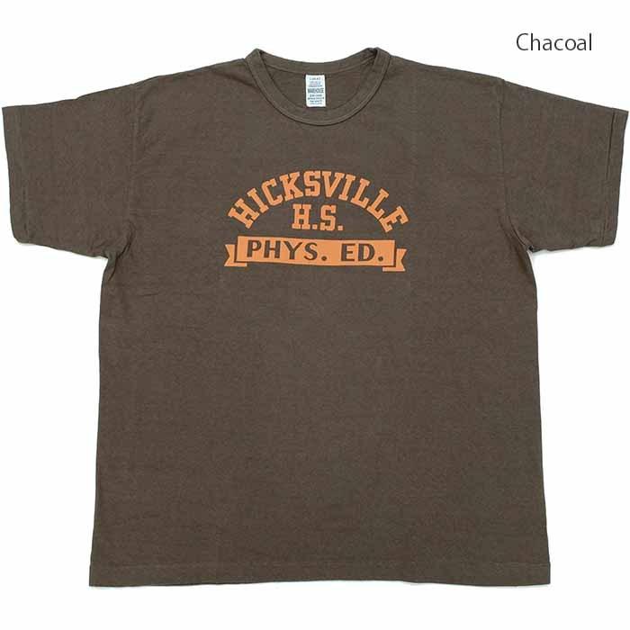 WAREHOUSE（ウエアハウス） 2nd ハンドシリーズ Lot.4064 半袖Tシャツ