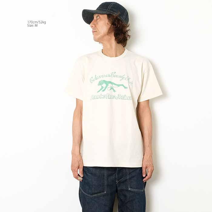 WAREHOUSE（ウエアハウス） WAREHOUSE 4064JUM-24 Tシャツ 半袖 