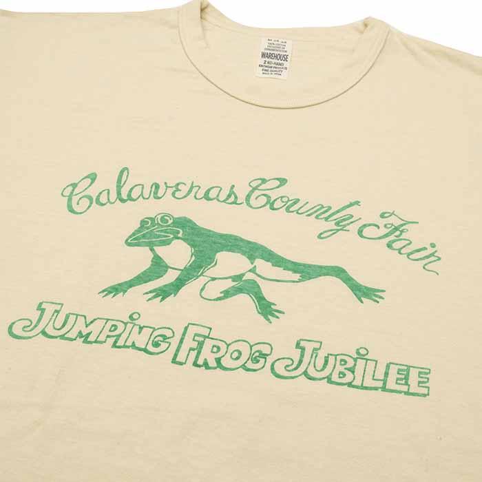 WAREHOUSE（ウエアハウス） WAREHOUSE 4064JUM-24 Tシャツ 半袖 