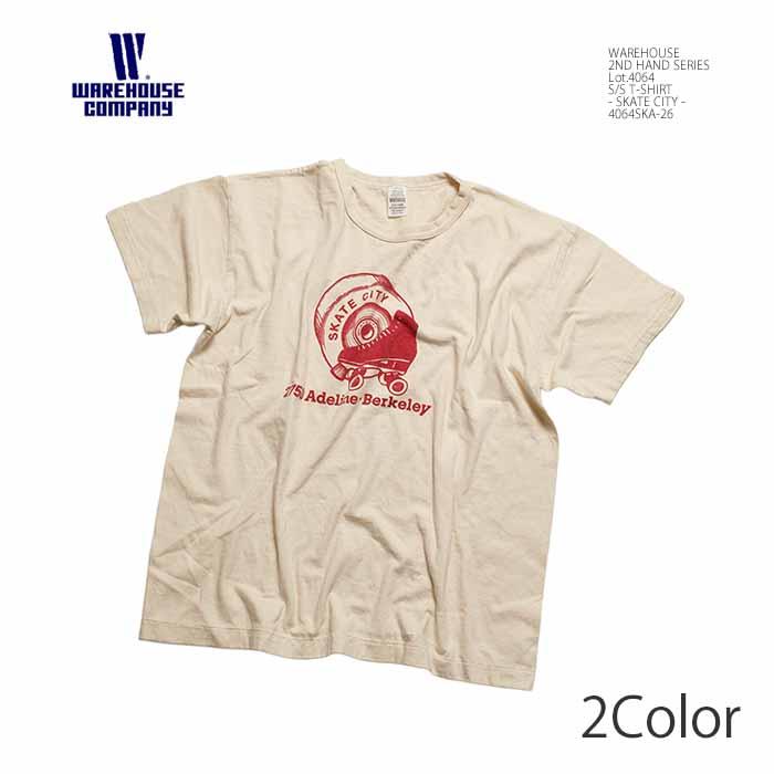 WAREHOUSE（ウエアハウス） WAREHOUSE 4064SKA-26 Lot.4064 - SKATE