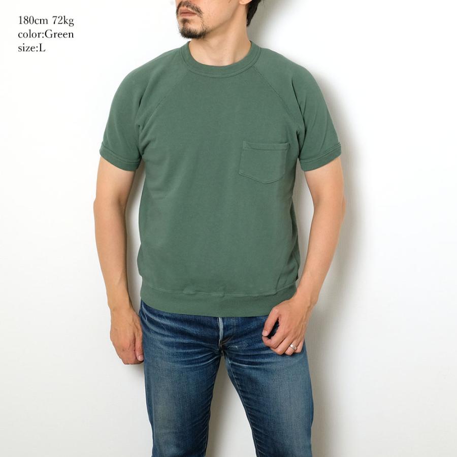 pherrow's WAREHOUSE　BUCO スウェット　XL　緑　グレー 楽天市場】フェローズ（スウェット・トレーナー｜トップス