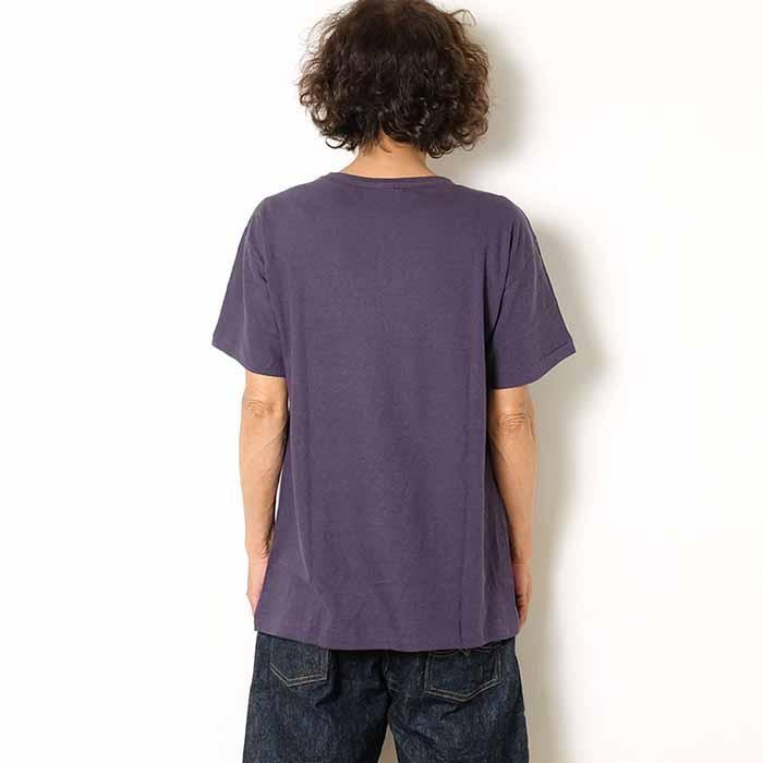 WAREHOUSE（ウエアハウス） WAREHOUSE 4091SHS-23 USN スキブ Tシャツ 