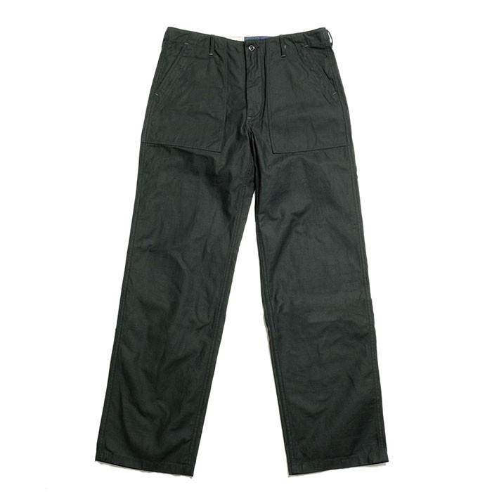 BURGUS PLUS（バーガスプラス） Lot.425 ファティーグパンツ バック