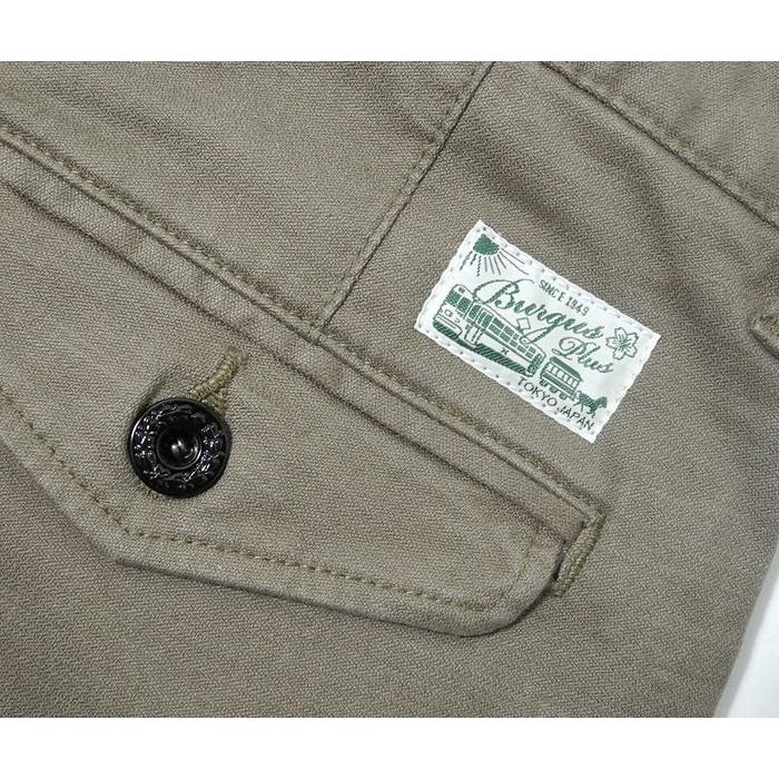 BURGUS PLUS（バーガスプラス） Lot.440 タイトスリム