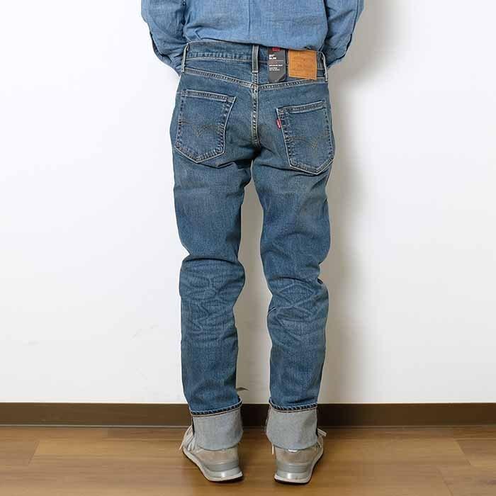 LEVI'S (リーバイス)　511 スリムフィット ストレッチ ミッド ヴィンテージ 4511-2407｜hinoya-ameyoko｜05