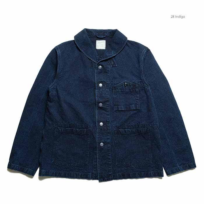SOUND◇MAN（サウンドマン） Soundman 451M-655B ショールカラー