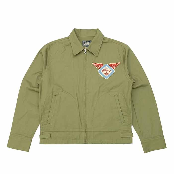 【ARTISAN】ジャケット STUDIO D'ARTISAN（ステュディオ・ダ・ルチザン） STUDIO D'ARTISAN