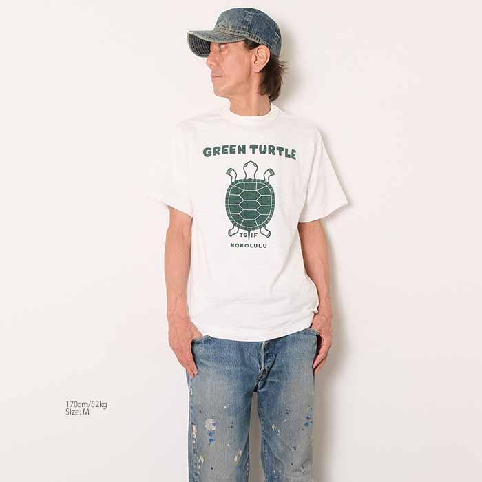 WAREHOUSE（ウエアハウス） WAREHOUSE 4601GR-26 Lot.4601 半袖 T