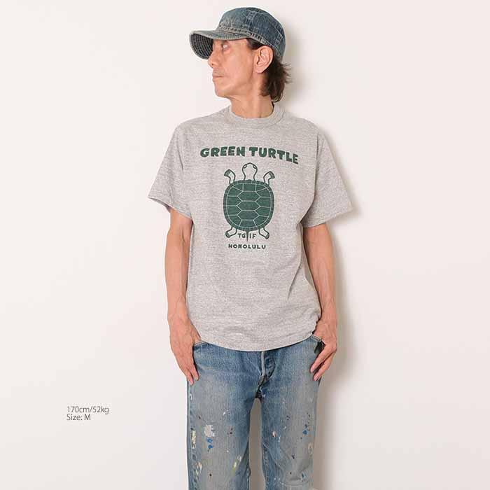 WAREHOUSE（ウエアハウス） WAREHOUSE 4601GR-26 Lot.4601 半袖 T
