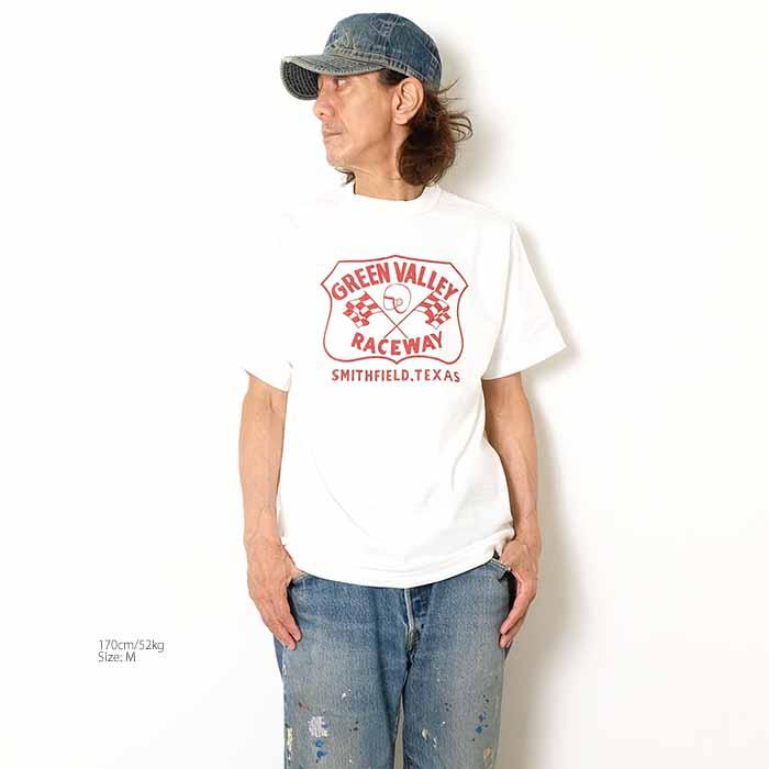 WAREHOUSE（ウエアハウス） WAREHOUSE 4601GRE-26 Lot.4601 半袖 T