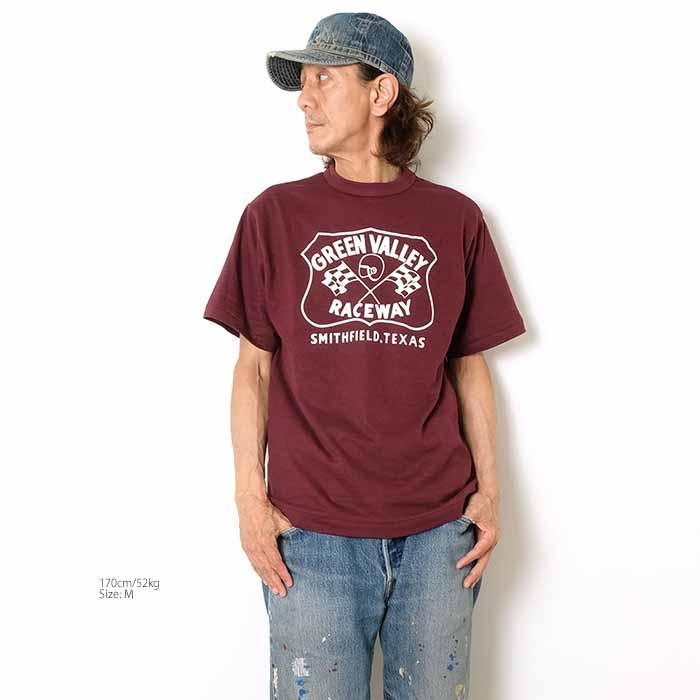 WAREHOUSE（ウエアハウス） WAREHOUSE 4601GRE-26 Lot.4601 半袖 T