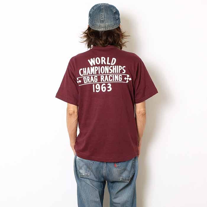 WAREHOUSE（ウエアハウス） WAREHOUSE 4601GRE-26 Lot.4601 半袖 T