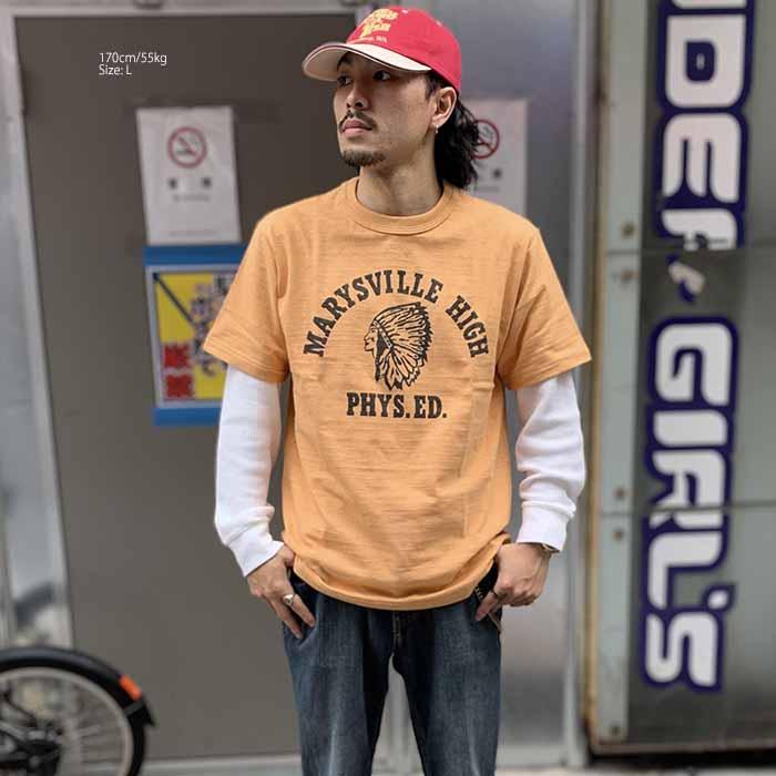 WAREHOUSE（ウエアハウス） WAREHOUSE 4601MAR-24 Tシャツ 半袖 ノン