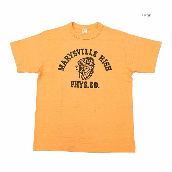 WAREHOUSE（ウエアハウス） WAREHOUSE 4601MAR-24 Tシャツ 半袖 ノン