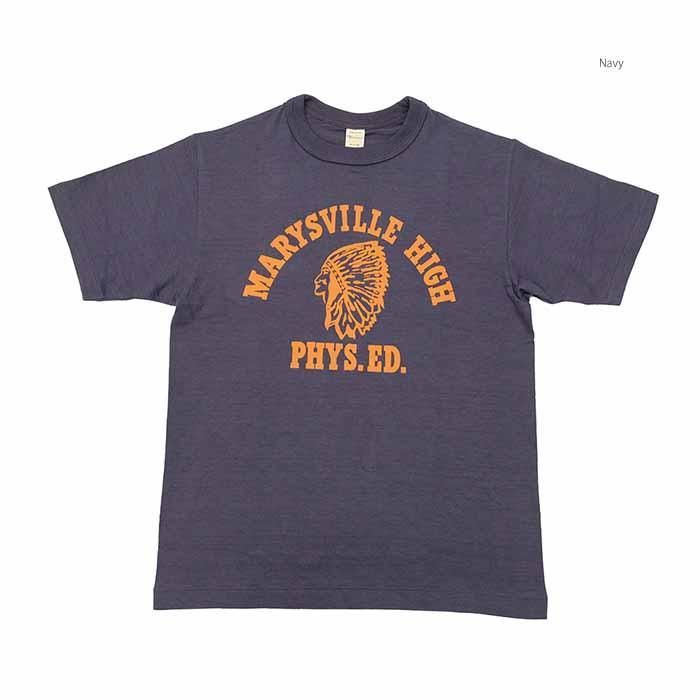 WAREHOUSE（ウエアハウス） WAREHOUSE 4601MAR-24 Tシャツ 半袖 ノン