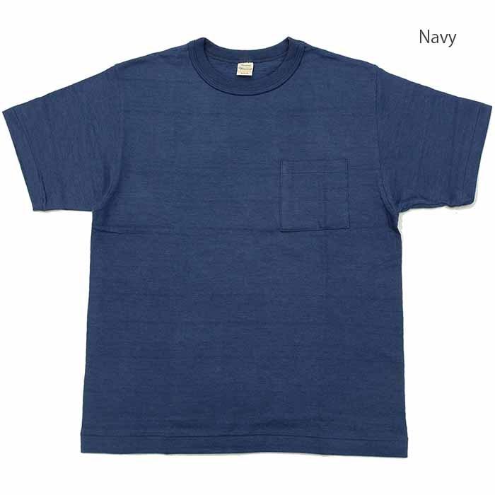 WAREHOUSE（ウエアハウス） Lot.4601 半袖ポケットTシャツ 4601PK-22