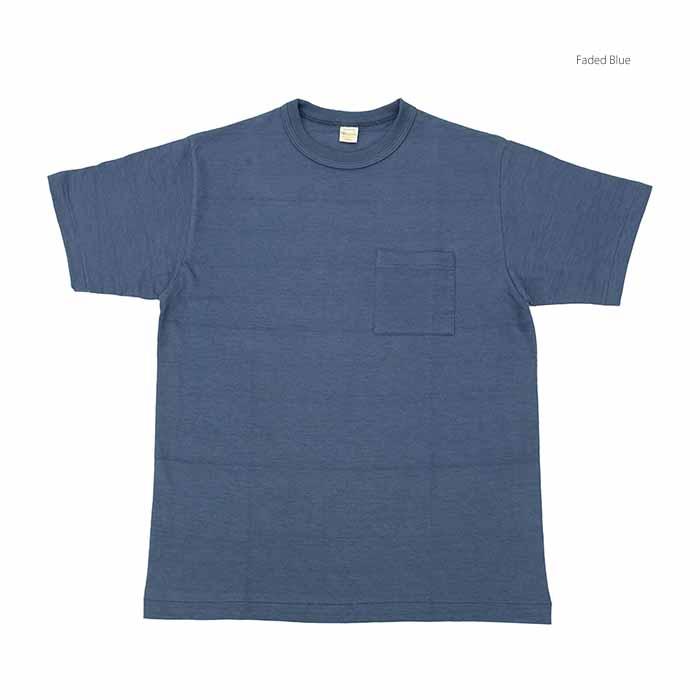 ウエアハウス WAREHOUSE 4601PK-24 Lot.4601 ポケット Tシャツ メンズ 半袖 | ヒノヤ HINOYA｜hinoya-ameyoko｜24