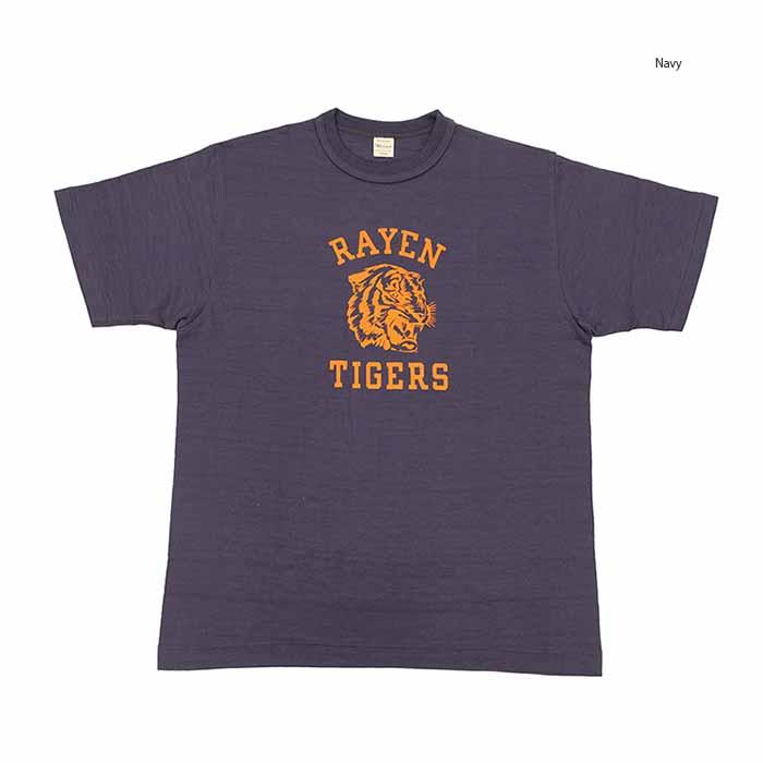 WAREHOUSE（ウエアハウス） WAREHOUSE 4601RAY-24 Tシャツ 半袖 ノン