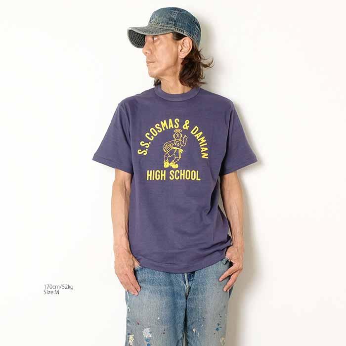 WAREHOUSE（ウエアハウス） WAREHOUSE 4601SS-26 Lot.4601 半袖 T