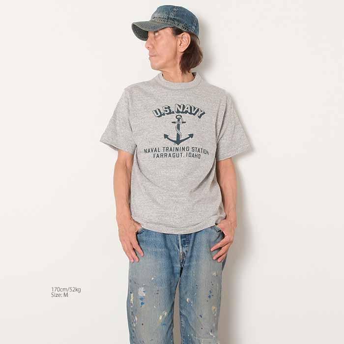 WAREHOUSE（ウエアハウス） WAREHOUSE 4601US-26 Lot.4601 半袖 T